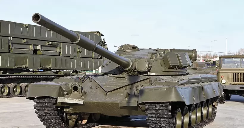 ЗСУ захопили ворожий Т-80 та знищили 29 одиниць техніки рф на Таврійському напрямку