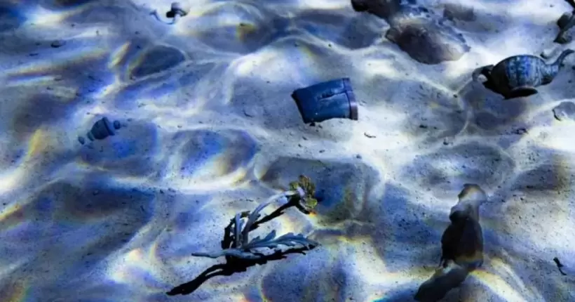 На зниклому підводному човні 