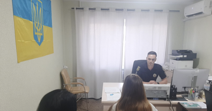 Відповідати доведеться батькам: у Харкові затримали двох неповнолітніх дівчат, які публічно підтримували рф