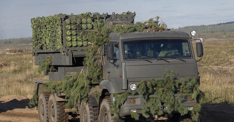 ЗСУ знищили рідкісну важку бойову машину противника