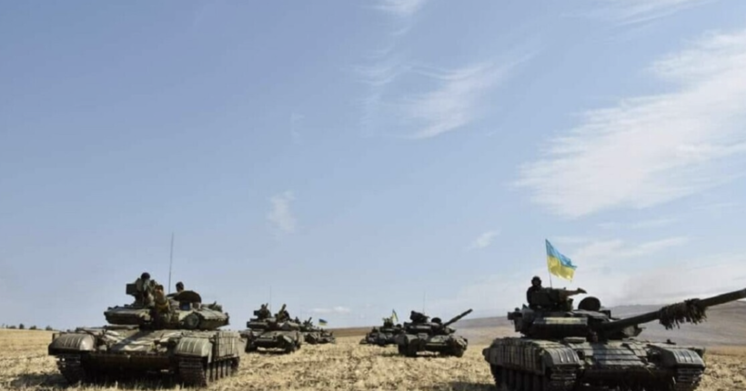 Маляр про хід контрнаступу: Основні події маємо попереду