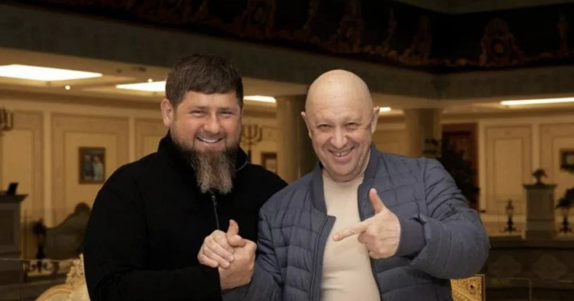 Виклик державі і гидка зрада: Кадиров прокоментував заколот Пригожина