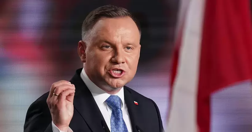 Дуда нібито наказав привести армію Польщі у стан бойової готовності: згодом з'ясувалося, що це фейк