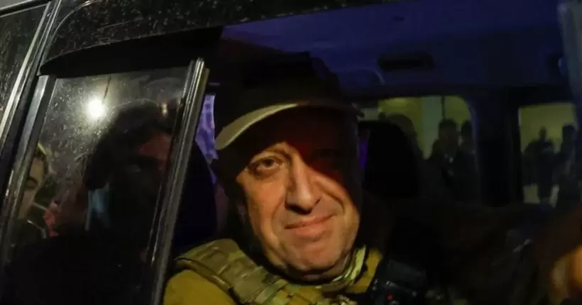 Пригожина вб’ють у ДТП, — експерт спрогнозував ймовірні варіанти його загибелі