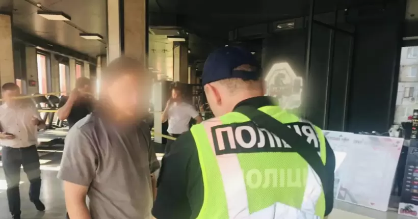 В Івано-Франківську сталася стрілянина: поранено людину