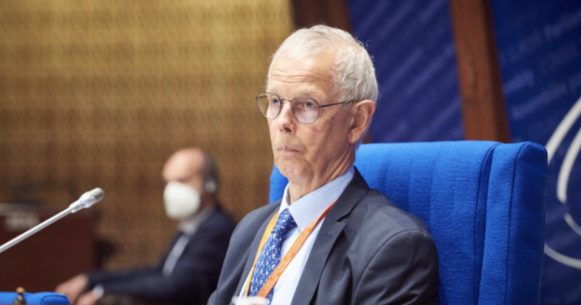 Президент ПАРЄ заявив, що був готовий до війни росії і України