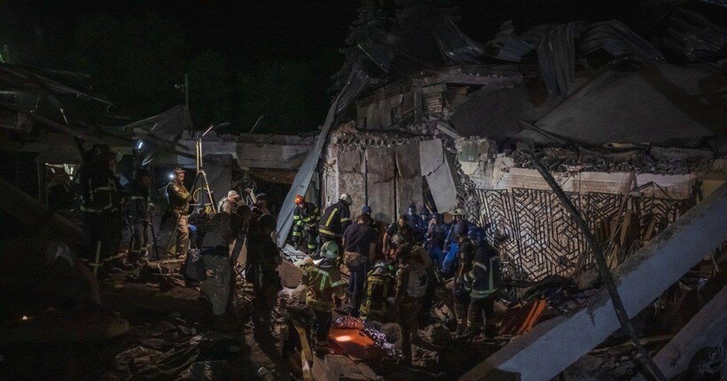 Удар по Краматорську: кількість жертв зросла до восьми