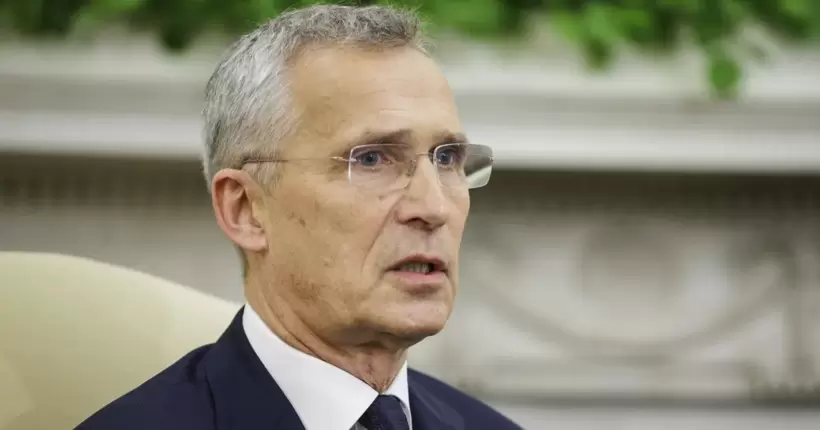 Столтенберг: НАТО готове захищатися від Білорусі та росії