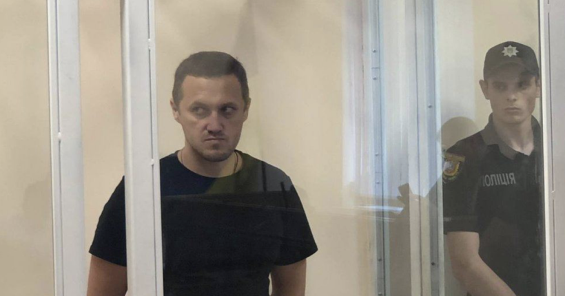 Екс-керівник Миколаївської окружної прокуратури проведе все життя за ґратами за співпрацю з окупантами