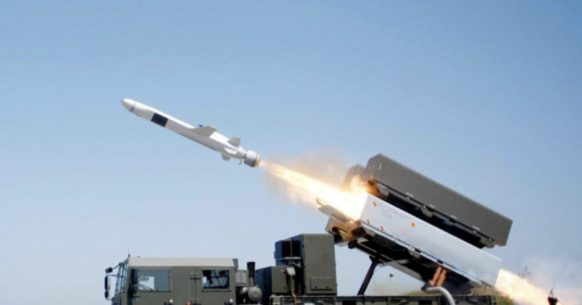 Стало відомо, коли Литва передасть куплені для України дві системи NASAMS