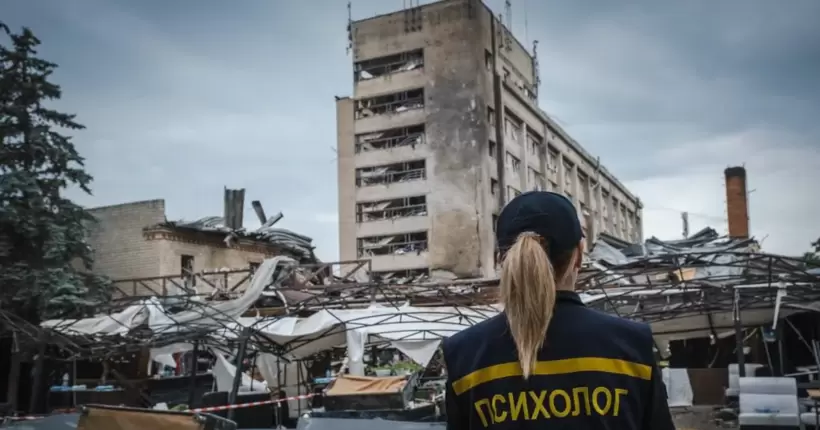 У Краматорську з-під завалів дістали тіло ще однієї загиблої особи – рятувальні роботи завершено