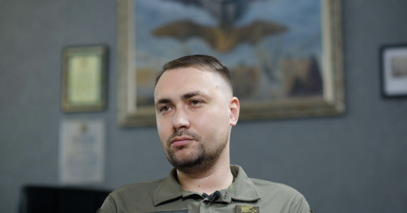 Буданов переконаний, що 