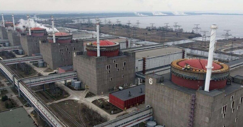 Російські окупанти поступово виїжджають з ЗАЕС та Енергодару, - ГУР