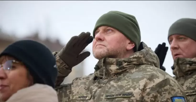 Про контрнаступ, заколот Пригожина та загрозу ядерної атаки: головне з інтерв’ю Залужного The Washington Post