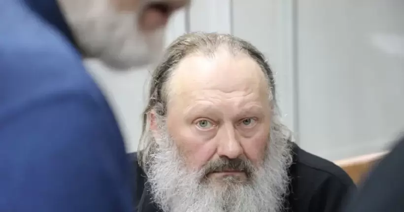 Суд продовжив запобіжний захід митрополиту Павлу