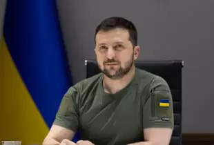 Ми не можемо посилати бійців на смерть, якщо комусь з партнерів сумно живеться, – Зеленський