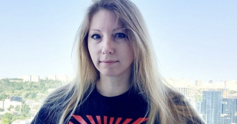 Померла письменниця Вікторія Амеліна, яка сильно постраждала під час удару рф по Краматорську