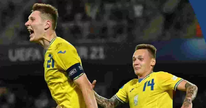 Україна обіграла Францію та вперше в історії зіграє на Олімпіаді (відео голів)