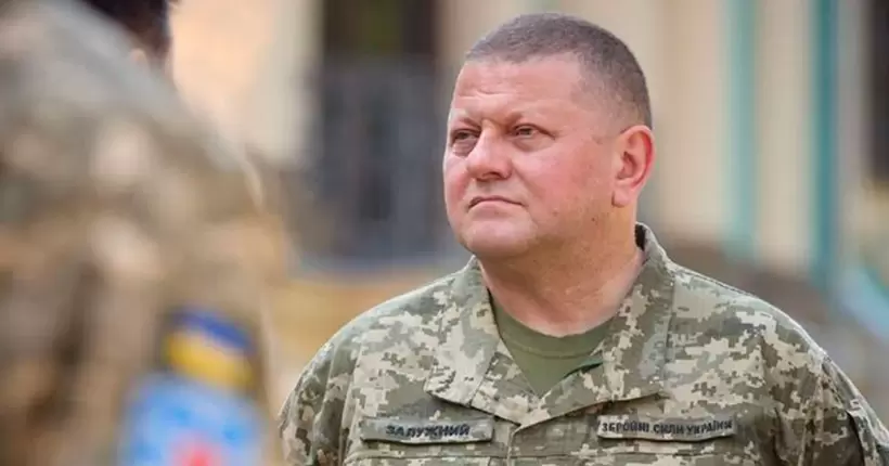 Залужний та начальник Генштабу прибули на Рівненську АЕС