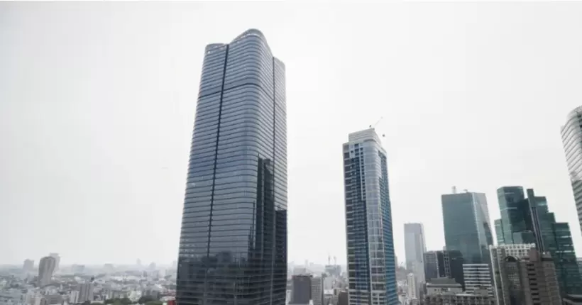 У Токіо завершилось зведення найвищого хмарочоса в Японії: висота становить 330 м