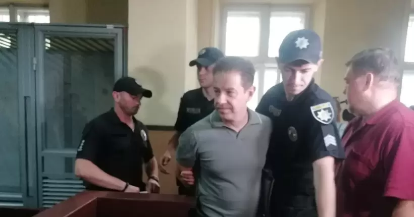 Нардепу Сергію Алєксєєву обрали запобіжний захід