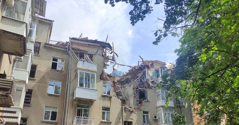 Удар росіян по Сумах: кількість загиблих знову зросла