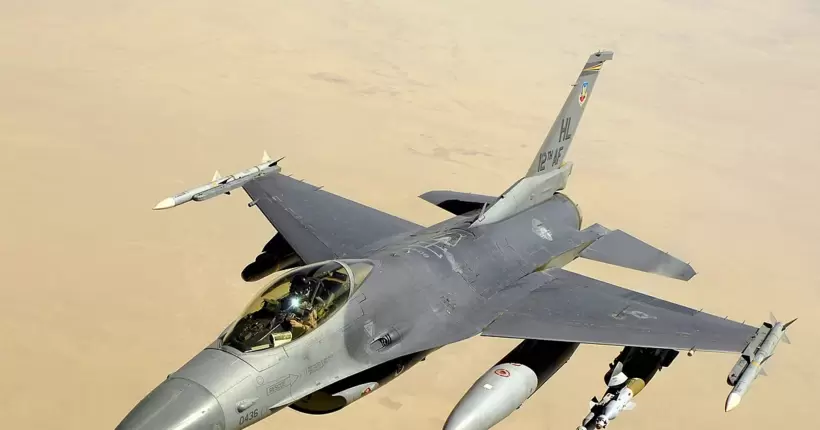 Україна буде з F-16, але процес навчання пілотів ще не почато, - Ігнат 