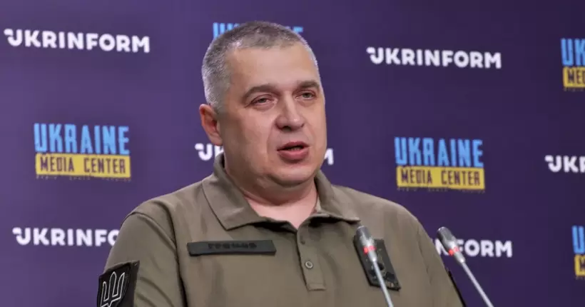 Громов: Загарбники активно готуються до оборони Криму