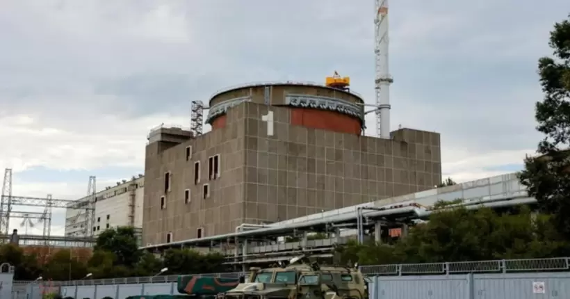 Супутник зафіксував появу нових об'єктів на даху енергоблока ЗАЕС: в 