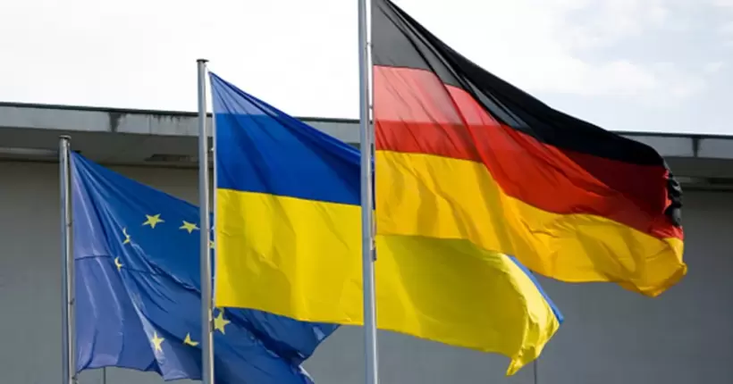 Німеччина передала Україні новий пакет військової допомоги
