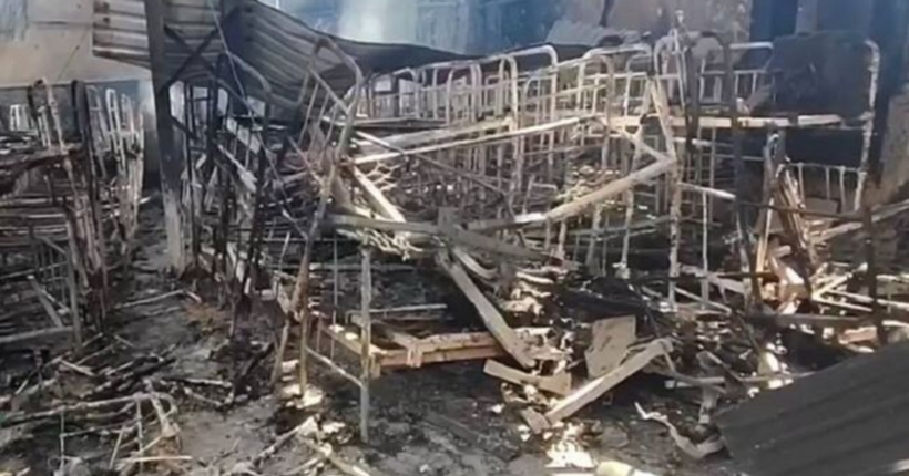 Лубінець: Україна повернула тіла загиблих в теракті в Оленівці