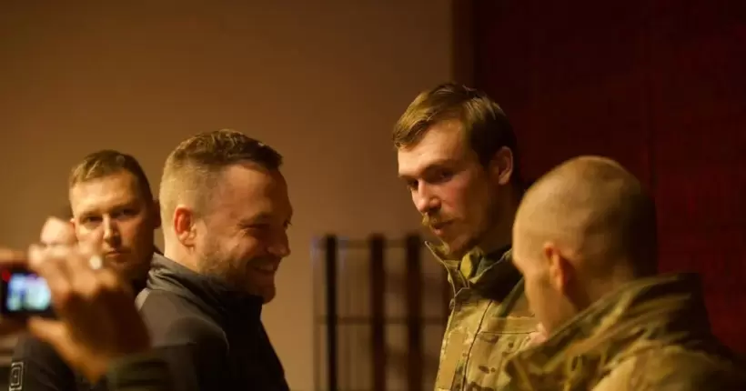 Захисники 