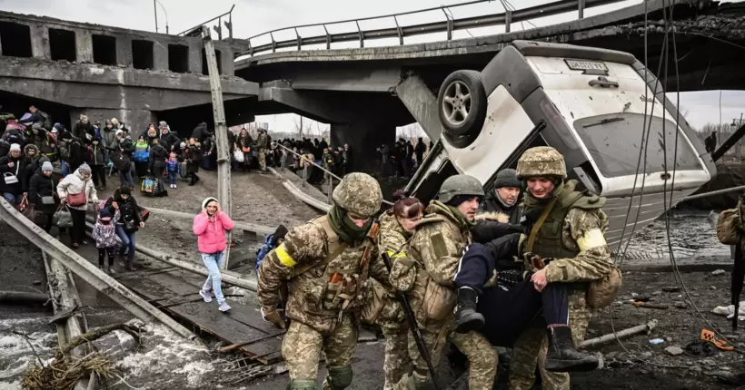 Вбивство, каліцтво та насильство: коли та яке покарання чекає на росіян за злочини в Україні