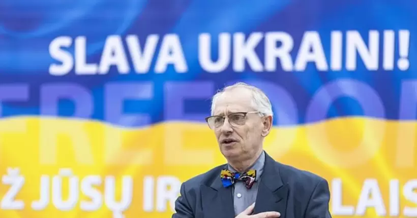У Вільнюсі відбувся мітинг на підтримку вступу України до НАТО