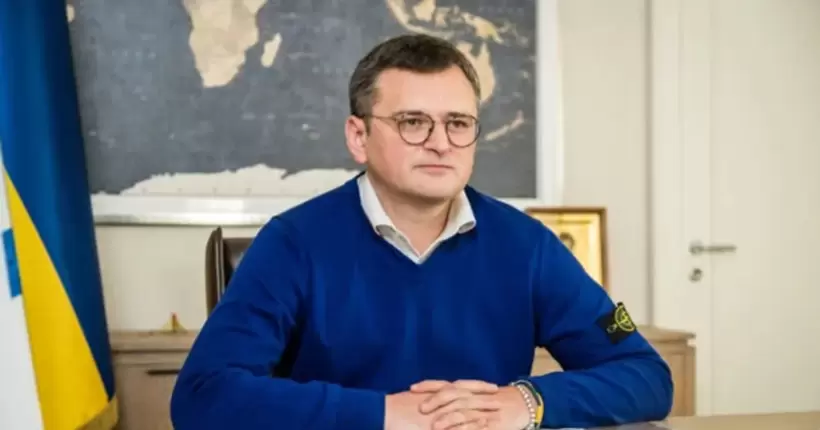 Кулеба закликав Німеччину не блокувати пришвидшений вступ України до НАТО