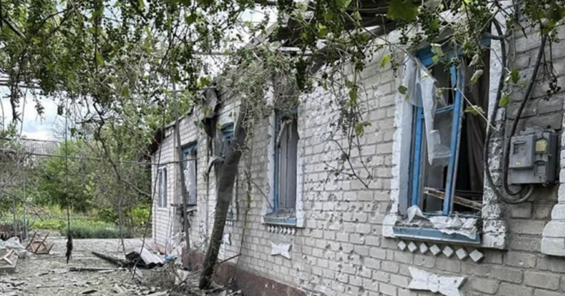 Окупанти двічі обстріляли Донеччину: є жертви та поранені