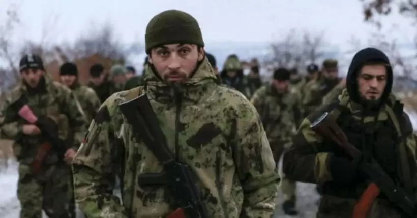 На одному з напрямків ворог застосував кадирівців через великі втрати, - Шершень