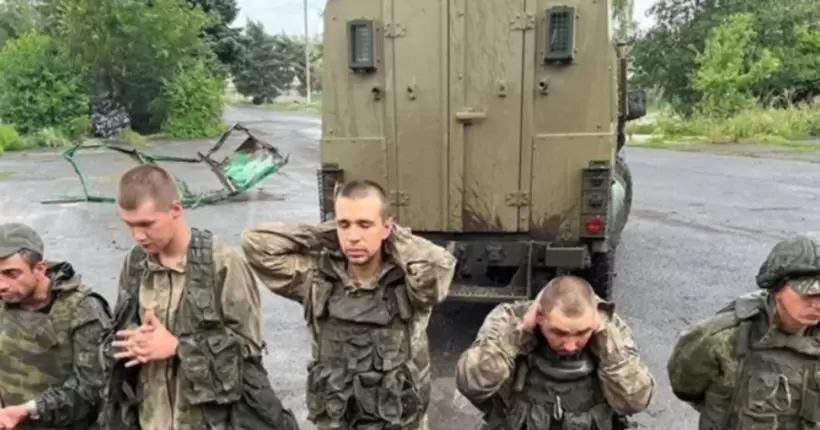 На Таврійському напрямку фіксується рекордна кількість окупантів, які здаються в полон, - Шершень