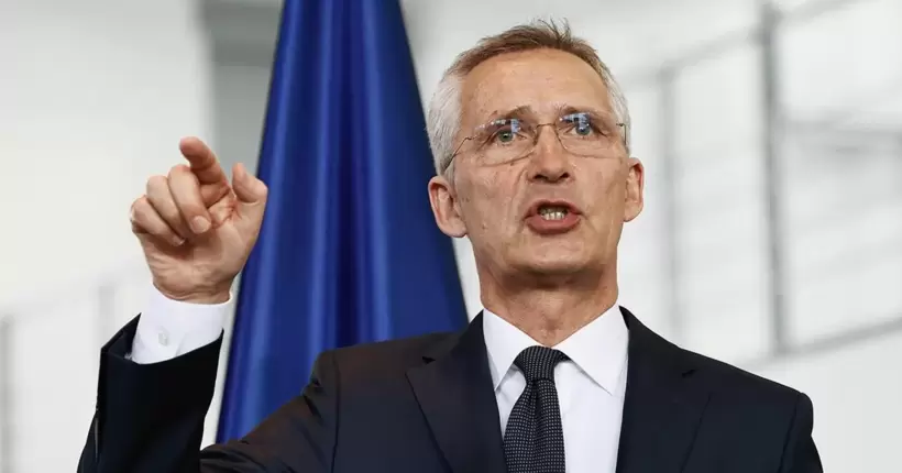 Столтенберг: Україну прийматимуть в НАТО за прискореною процедурою без ПДЧ