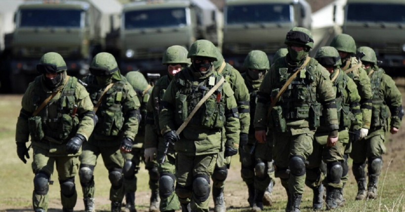 На Херсонщині росіяни погрожують жителям депортацією до Сибіру