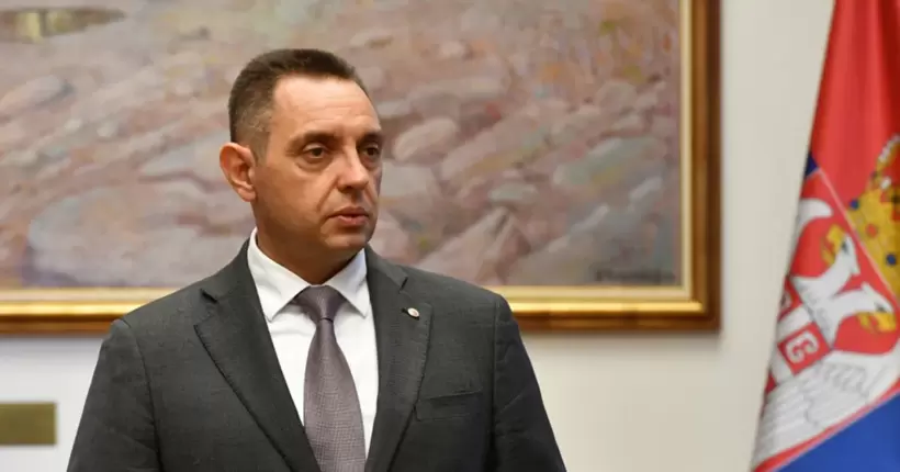 США ввели санкції проти прокремлівського топ-посадовця Сербії