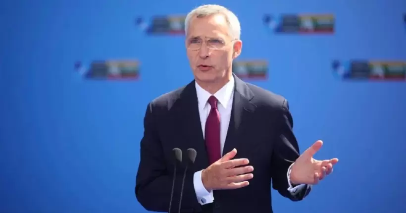 Зараз Україна ближча до НАТО, ніж будь-коли, - Столтенберг