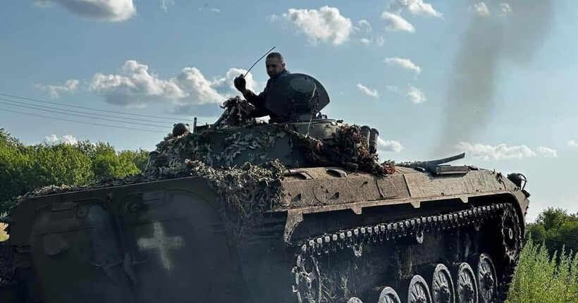 У районі Кліщіївки бачили 