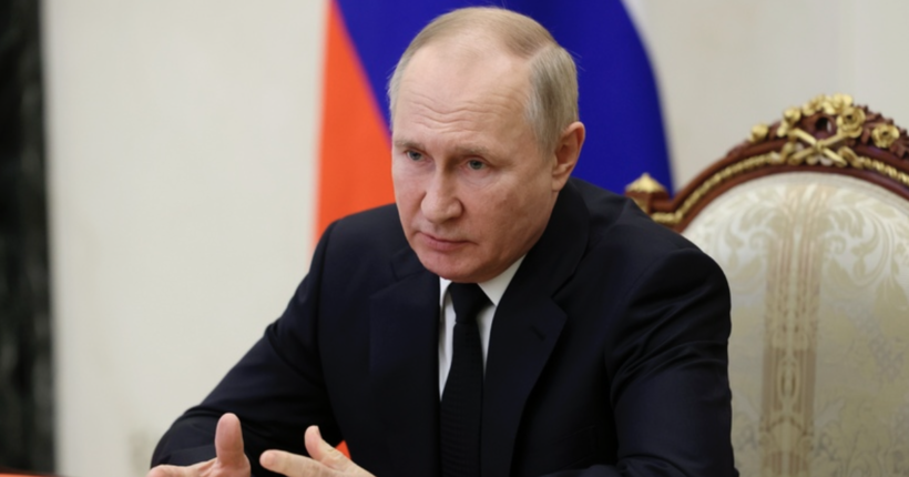 У ПАР зізналися, що були б раді, якби Путін не приїхав на саміт БРІКС