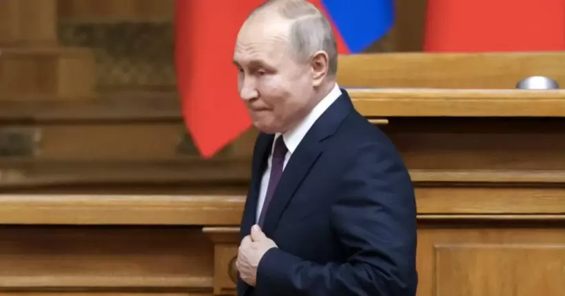 До Путіна та росії в цілому у світі ставляться негативно - дані опитування