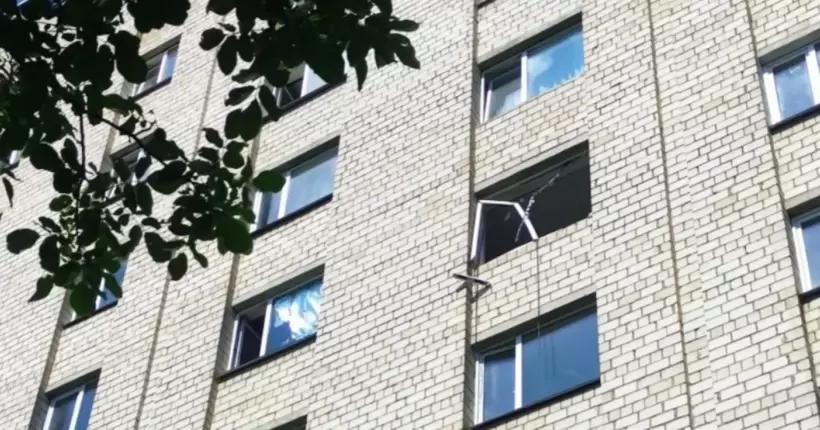 У гуртожитку одного з університетів Вінниці стався вибух, загинула людина, - Нацполіція