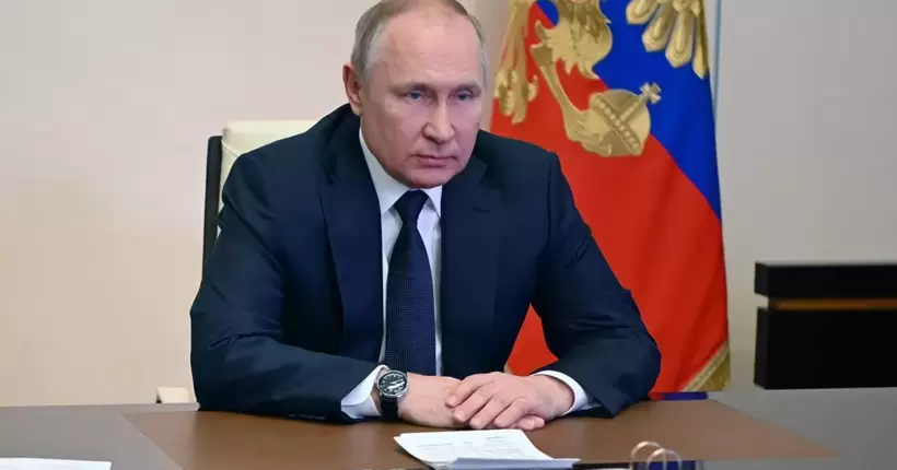 Чернєв: Росія і її лідер - це гопніки, які розуміють виключно мову сили