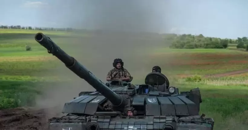 ЗСУ мають успіхи на Бахмутському напрямку - по правому березі Сіверського Дінця та біля Кліщіївки, - Калашніков