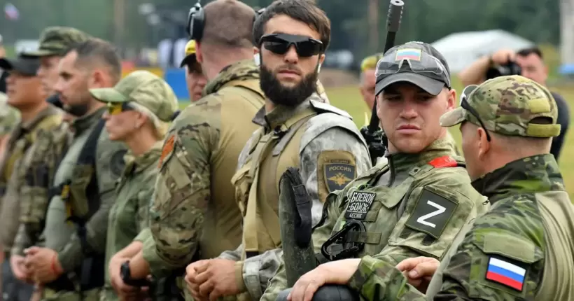 Розвідка Британії: у рф тривають переговори щодо майбутнього ПВК 