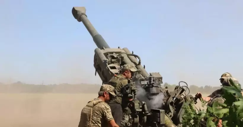 Череватий: На Бахмутському напрямку ініціатива за ЗСУ